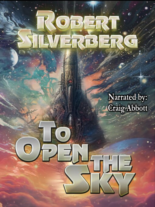 Cover image for To Open the Sky